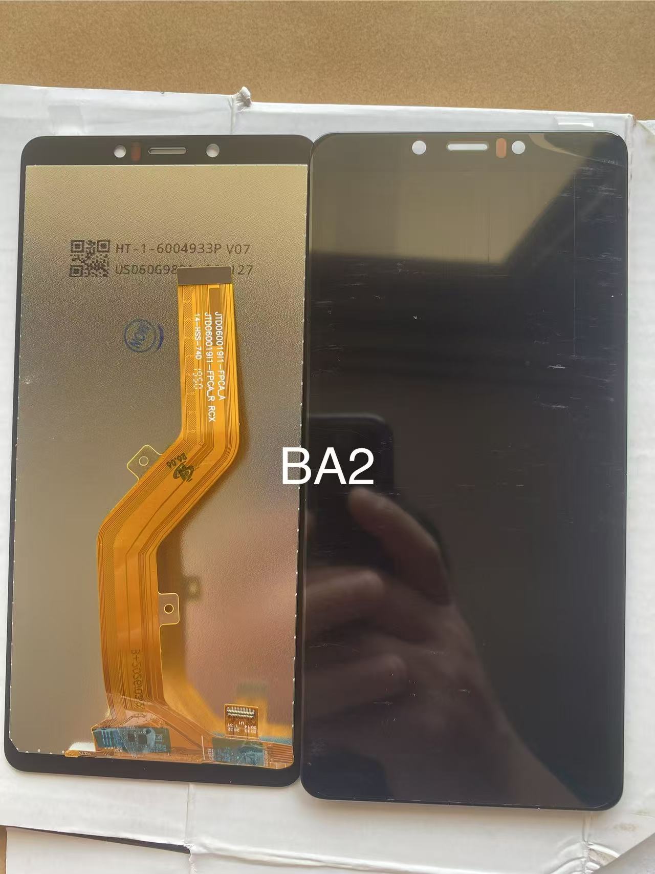 TECNO BA2
