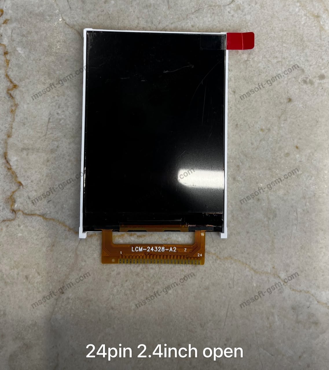 Generic 24-Pin 2.4" Feature Phone LCD