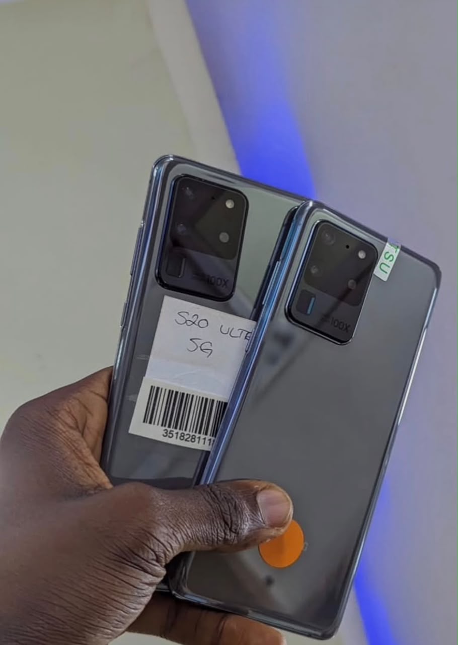 Samsung Galaxy s20 Ultra