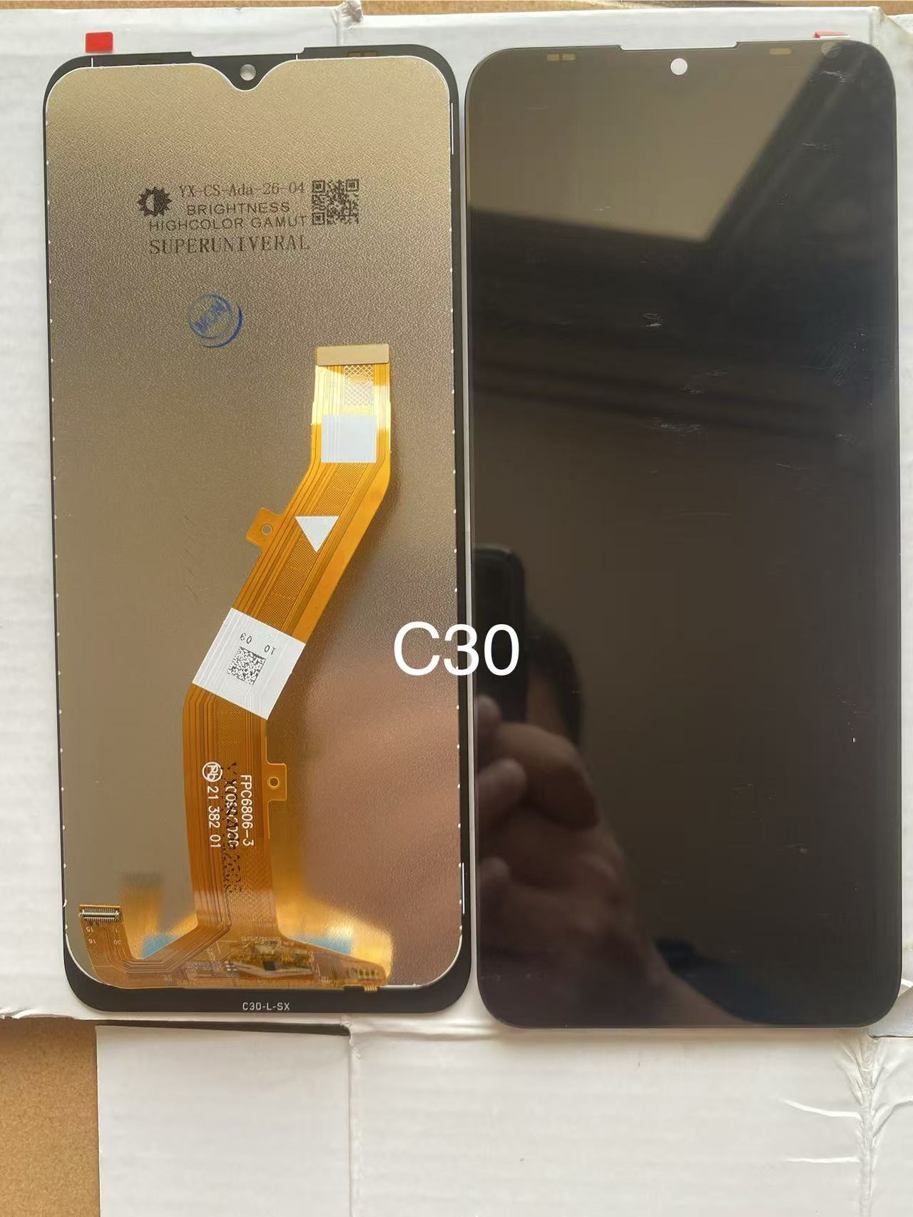 NOKIA C30