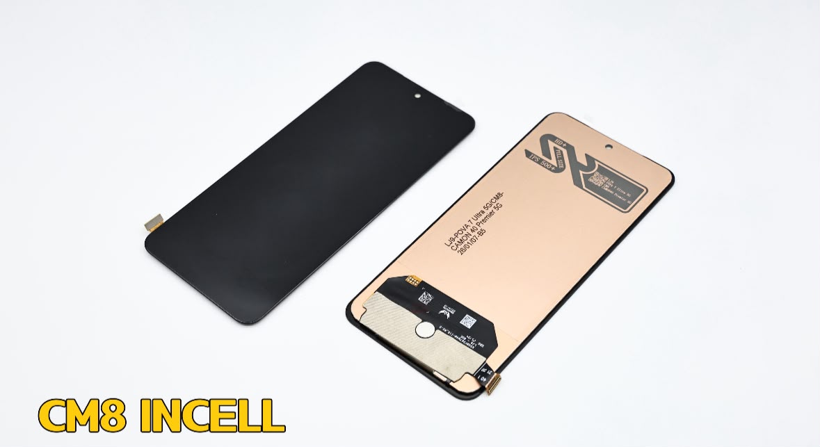 Tecno CM8 Incell Screen