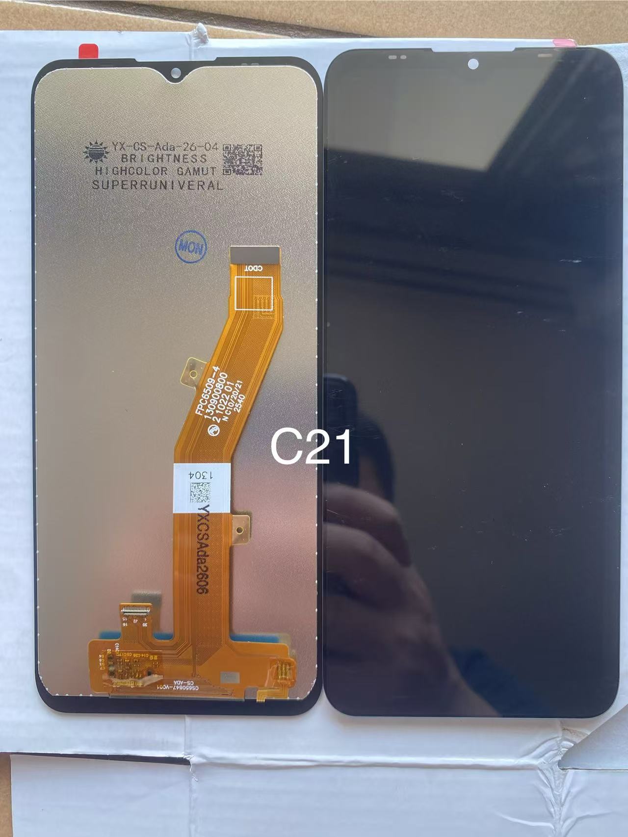 NOKIA C21