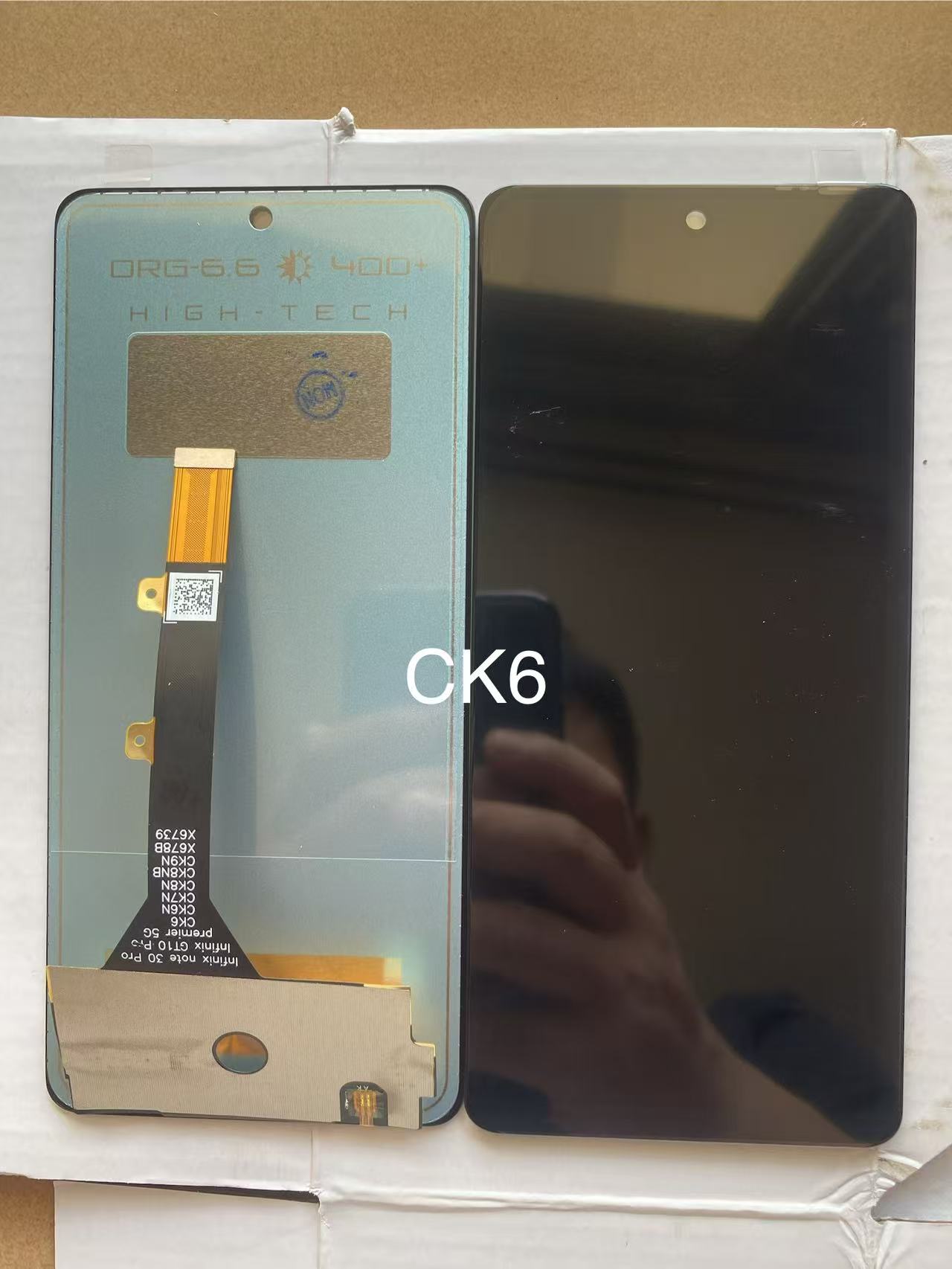 TECNO CK6