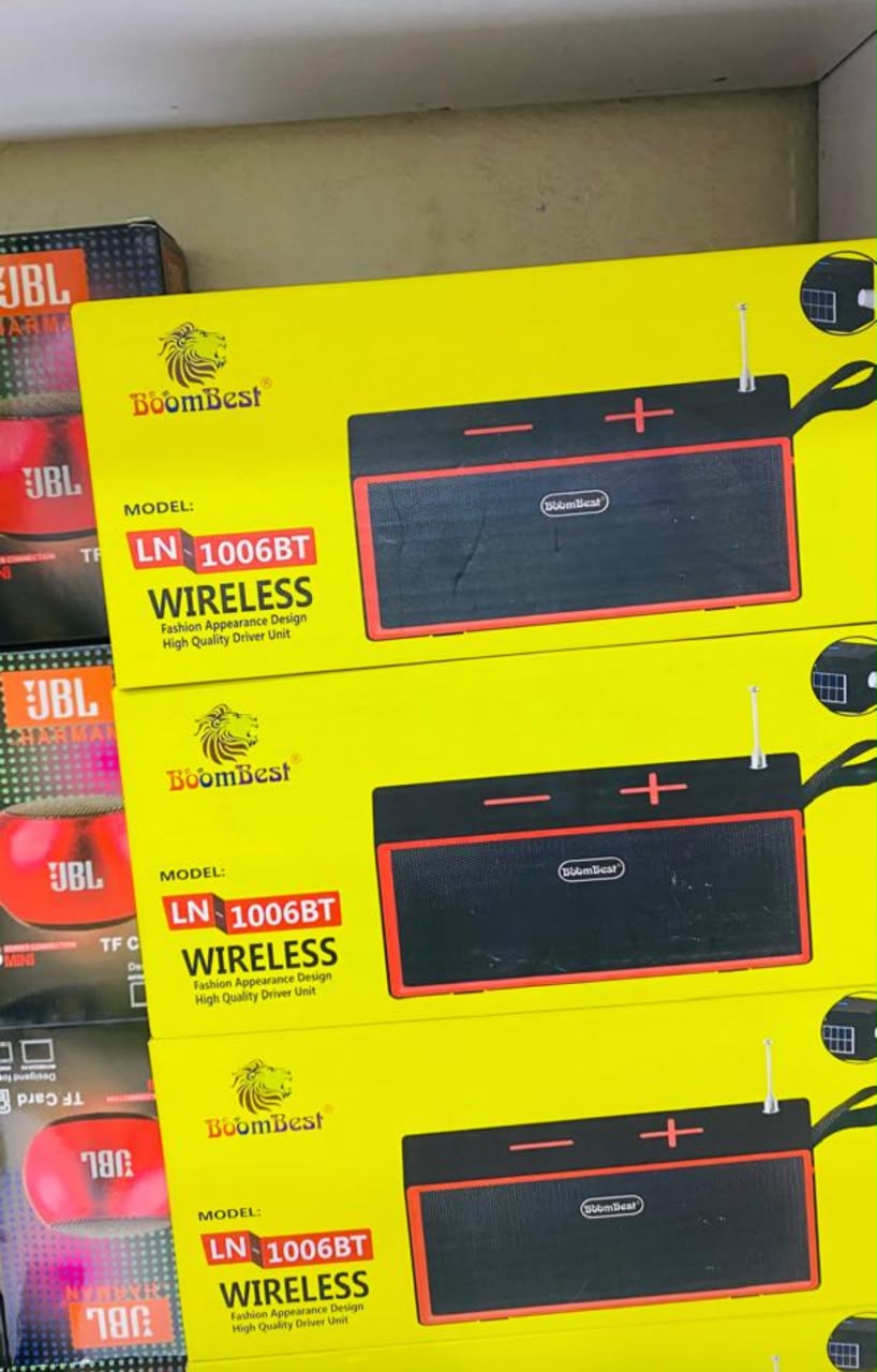 BoomBest LN-1006BT Wireless Speaker