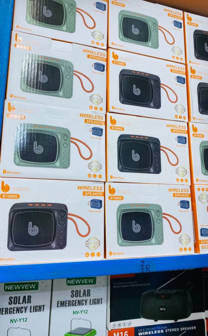 B1006S Wireless Speaker