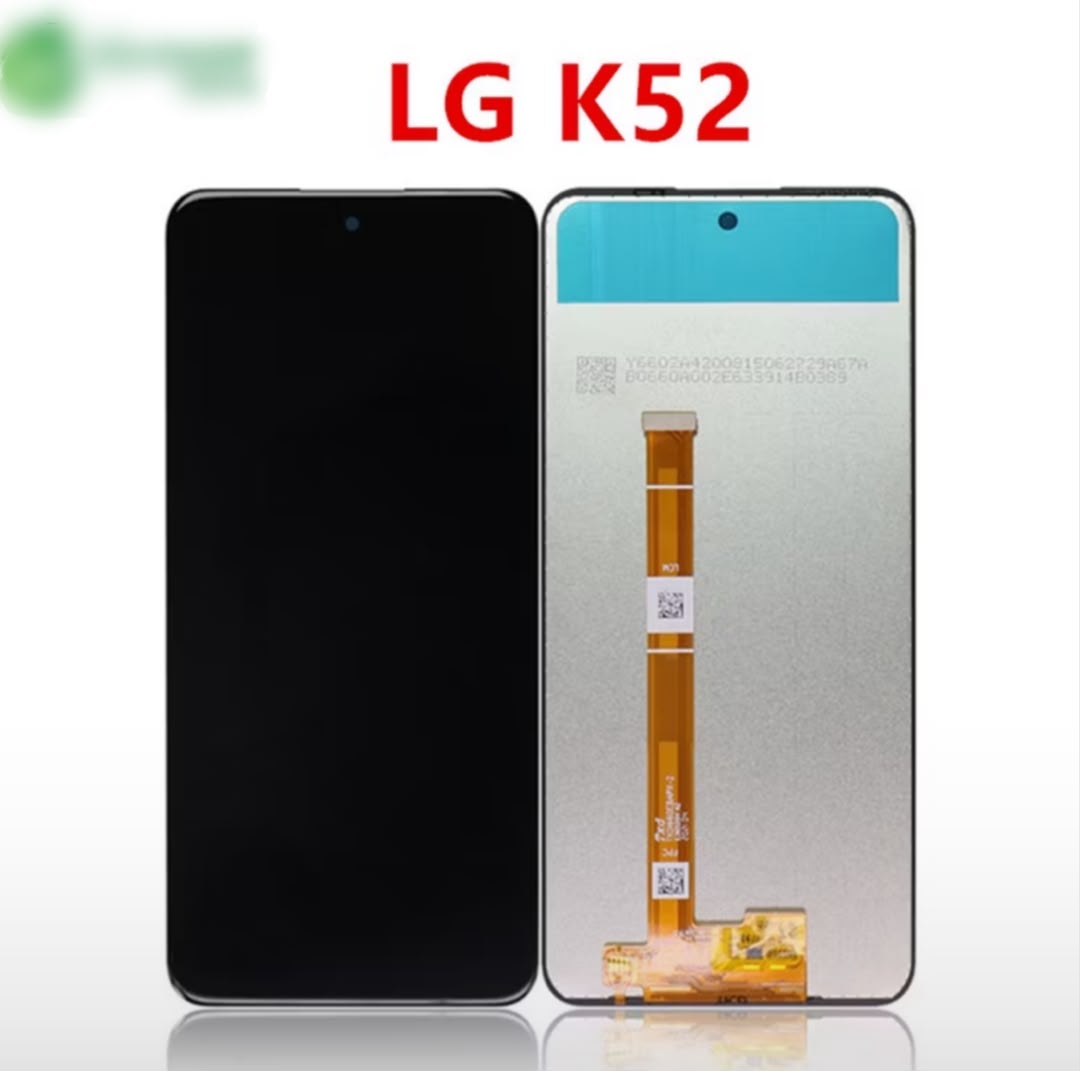 LG K52 Screen