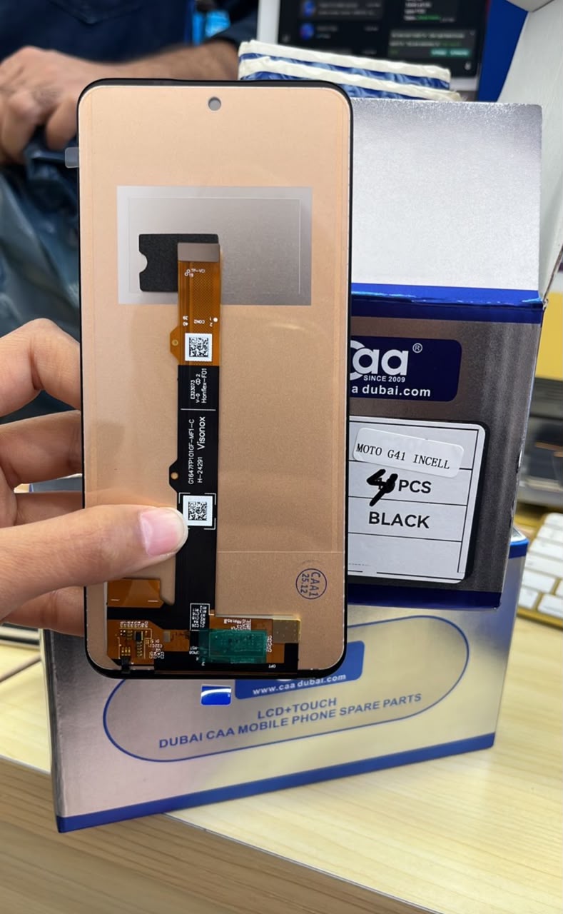 Moto G41 Incell Screen