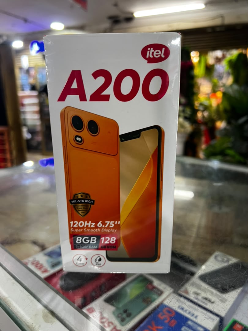 Itel A200
