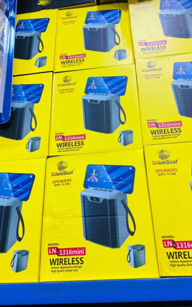 BoomBest LN-1316mini Wireless Speaker