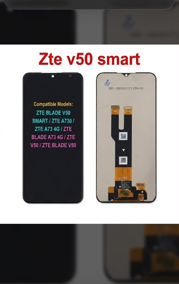 ZTE Blade V50 Smart Screen Assembly
