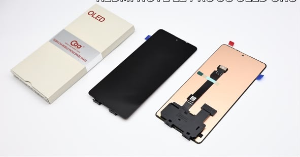 Redmi Note 12 Pro 5G OLED Original