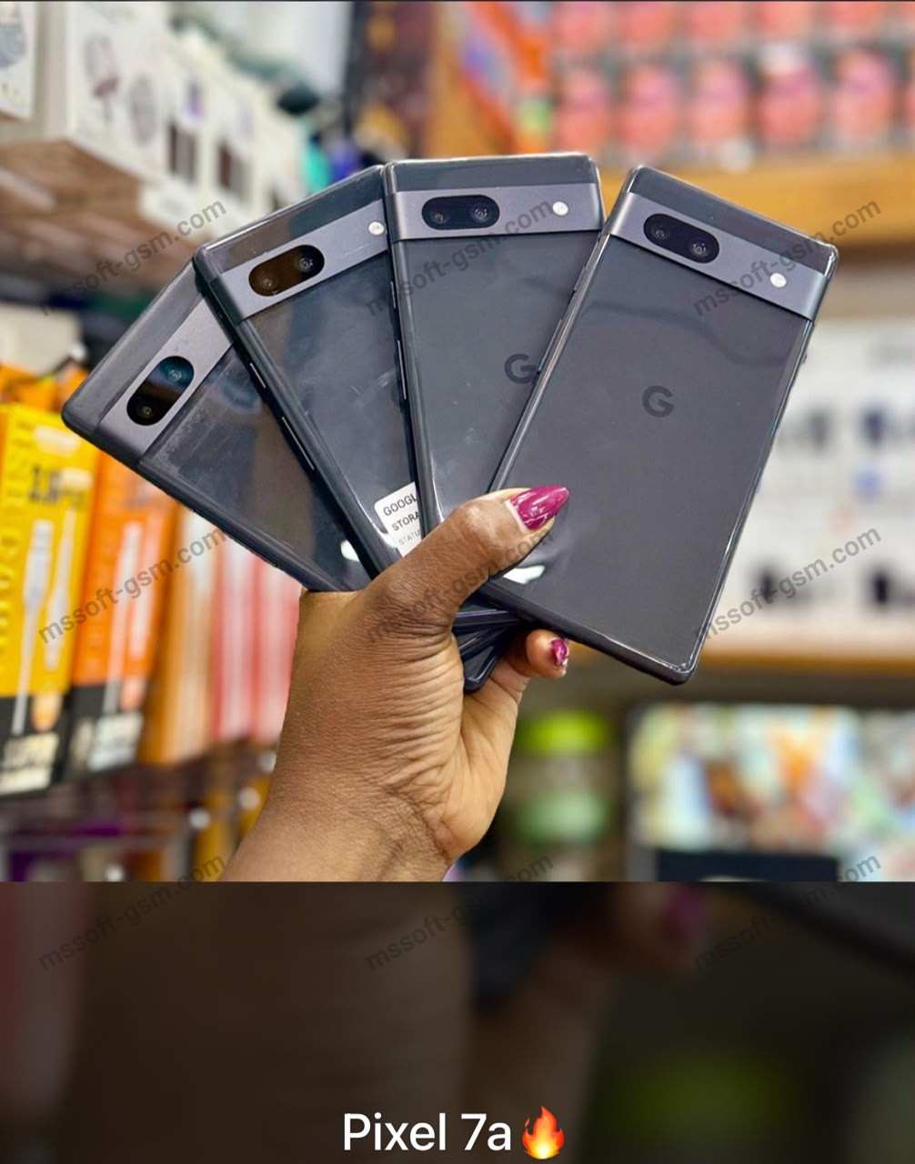 Google Pixel 7A