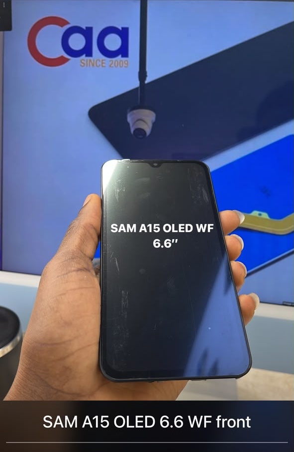Samsung A15 OLED WF 6-6