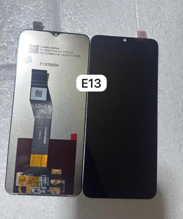 E13 Screen