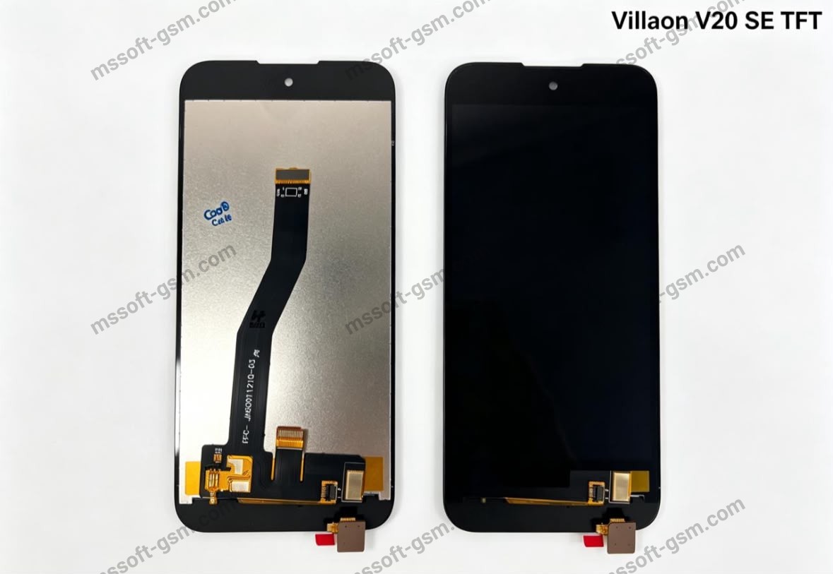 Villaon V20 SE TFT Screen