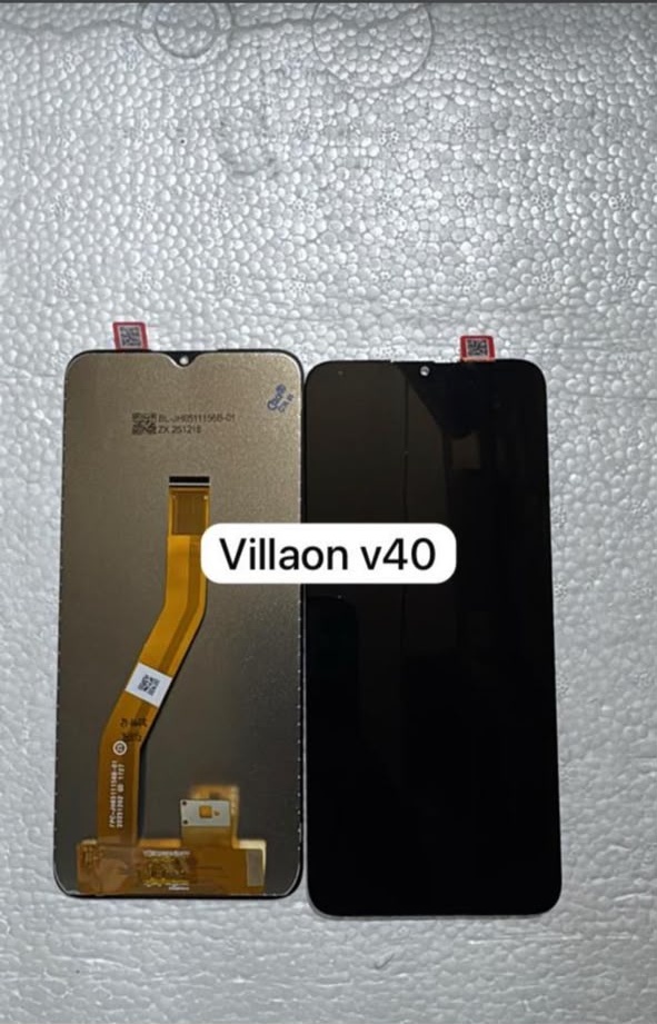 Villaon V40 Screen