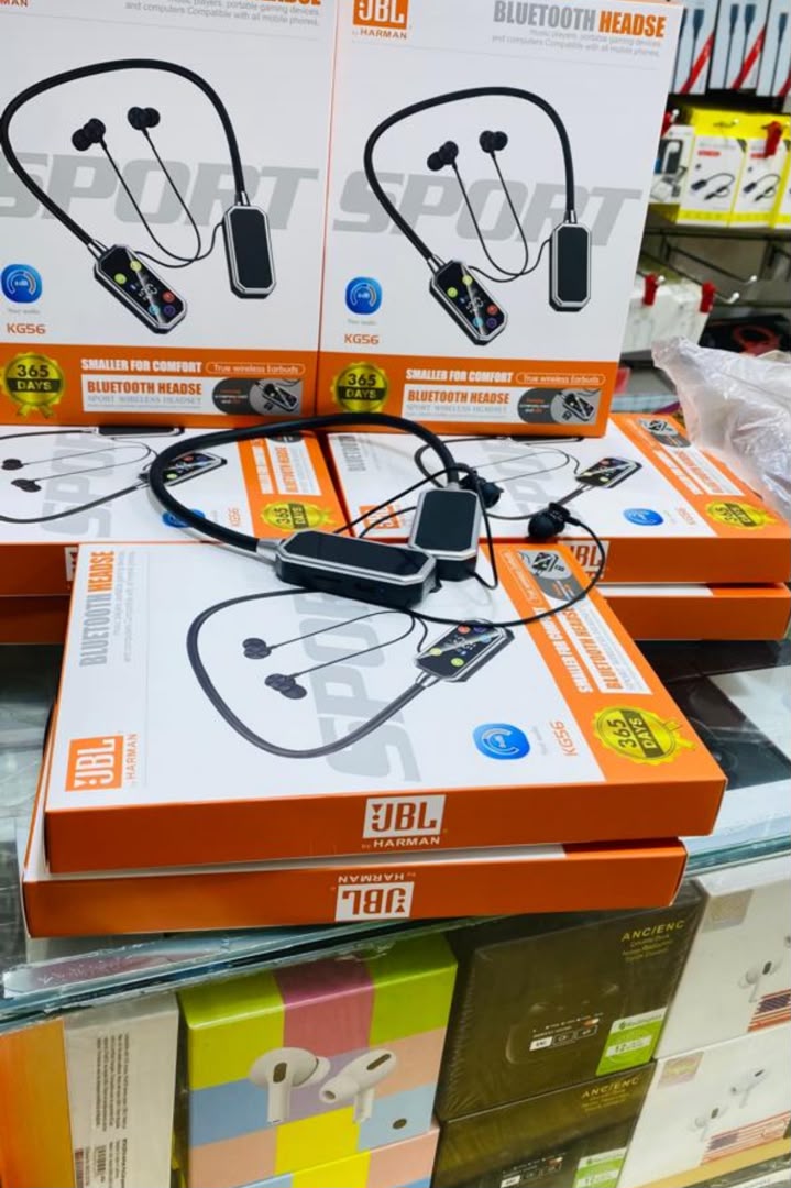 JBL Sport Bluetooth Neckband Headset