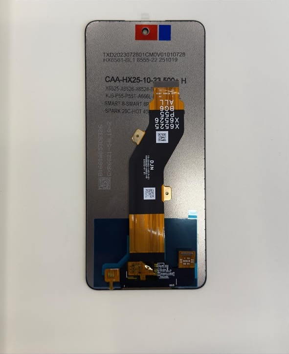 A666L BG6 X6525 Universal Screen