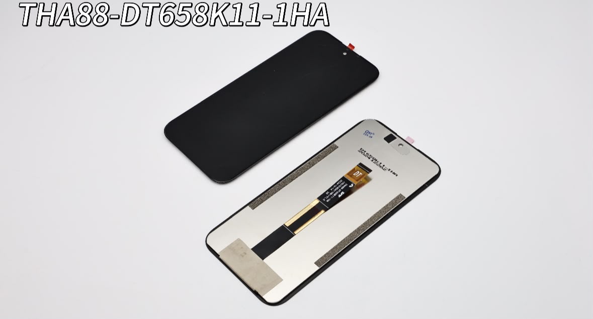 Replacement Screen - THA83-DT658K11-1HA