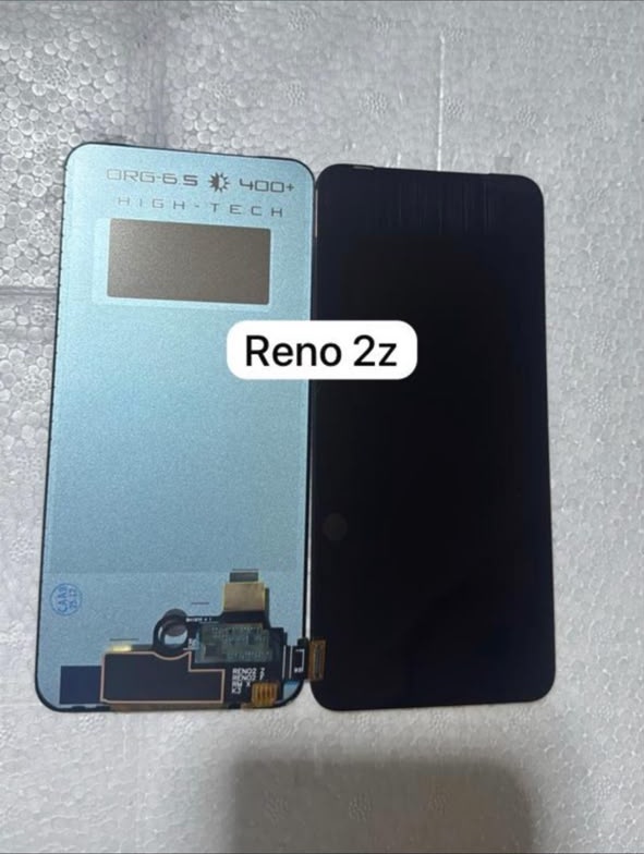 Oppo Reno 2Z Screen