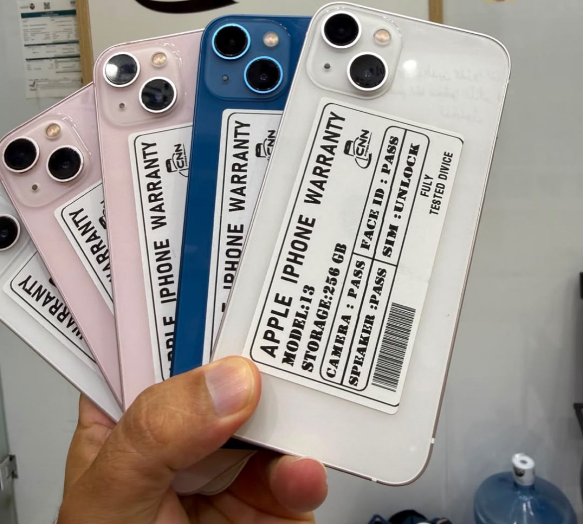 IPHONE 13