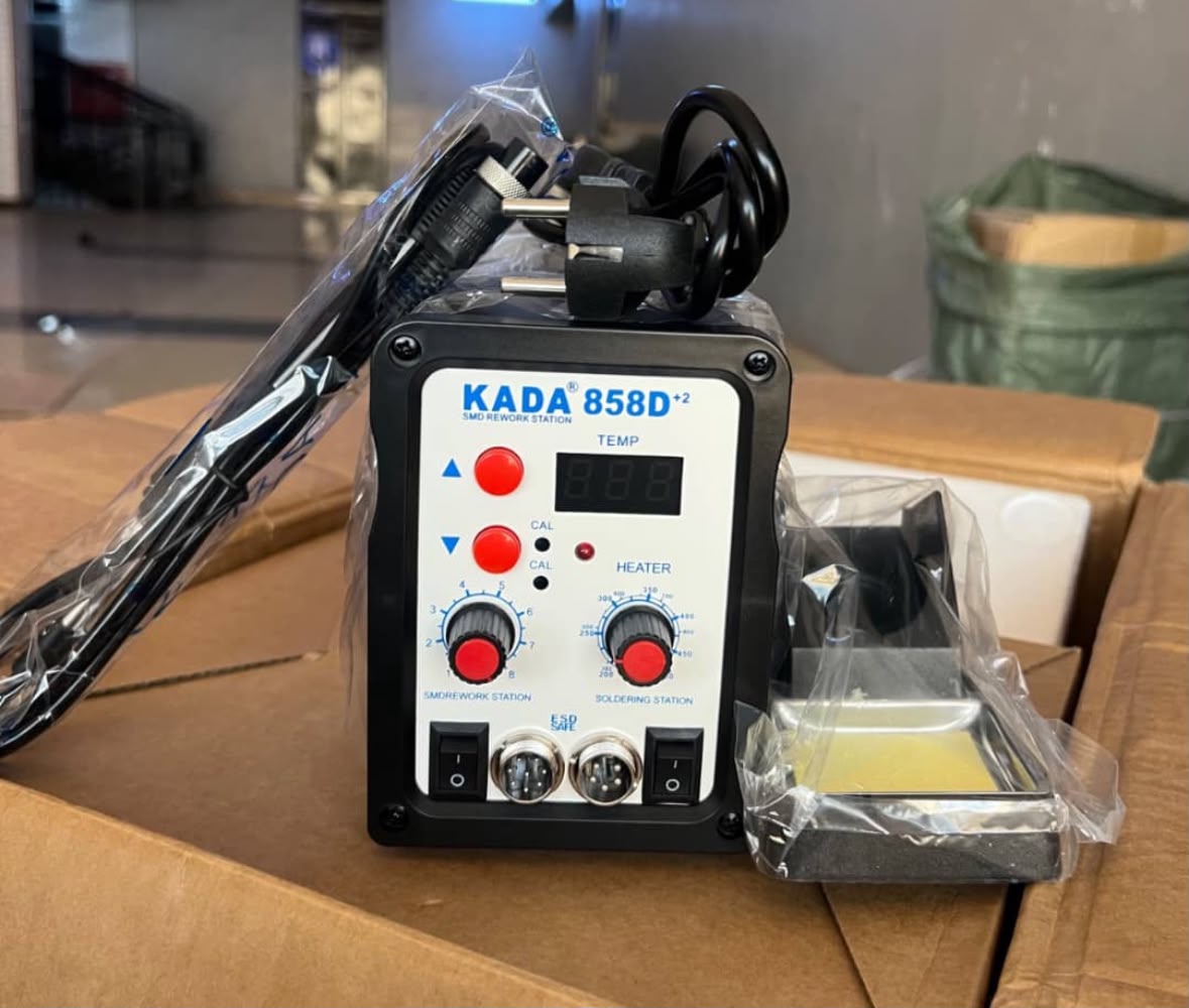 KADA 858D+2 SMD Rework Station