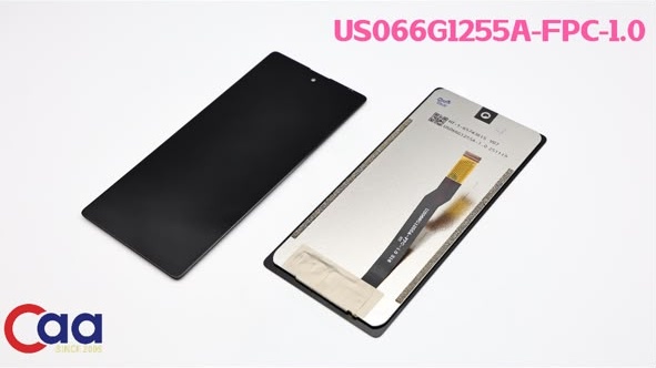 US066G1255A-FPC Screen