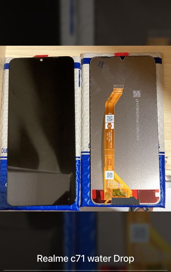 Realme C71 Screen Assembly