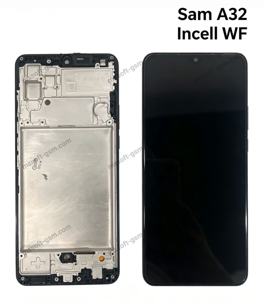 Samsung A32 Screen Assembly (Incell)