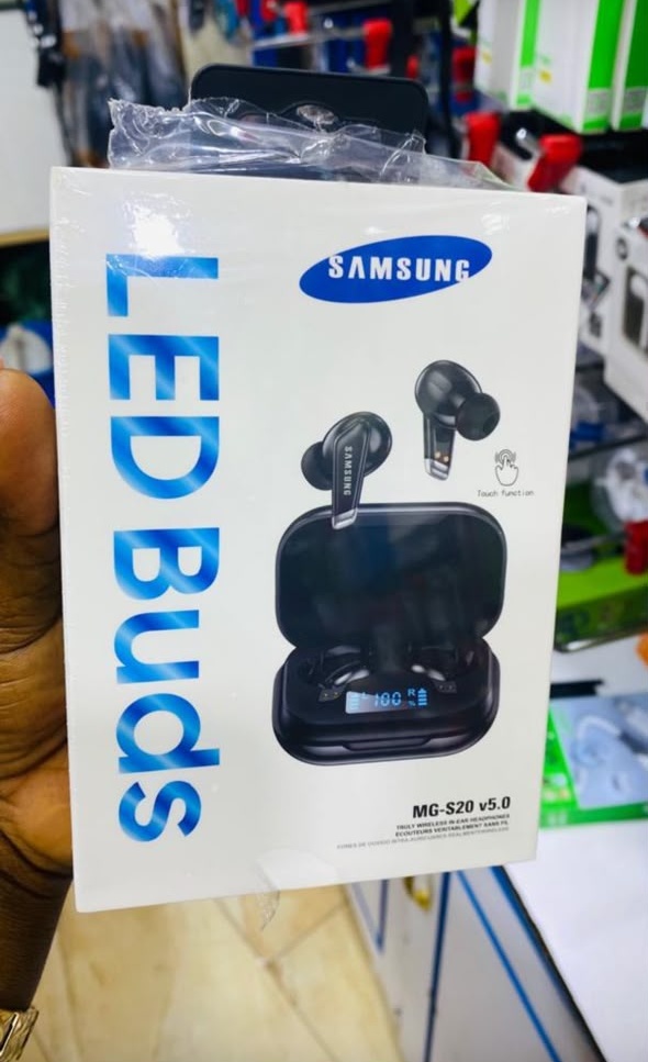 Samsung LED Buds MG-S20