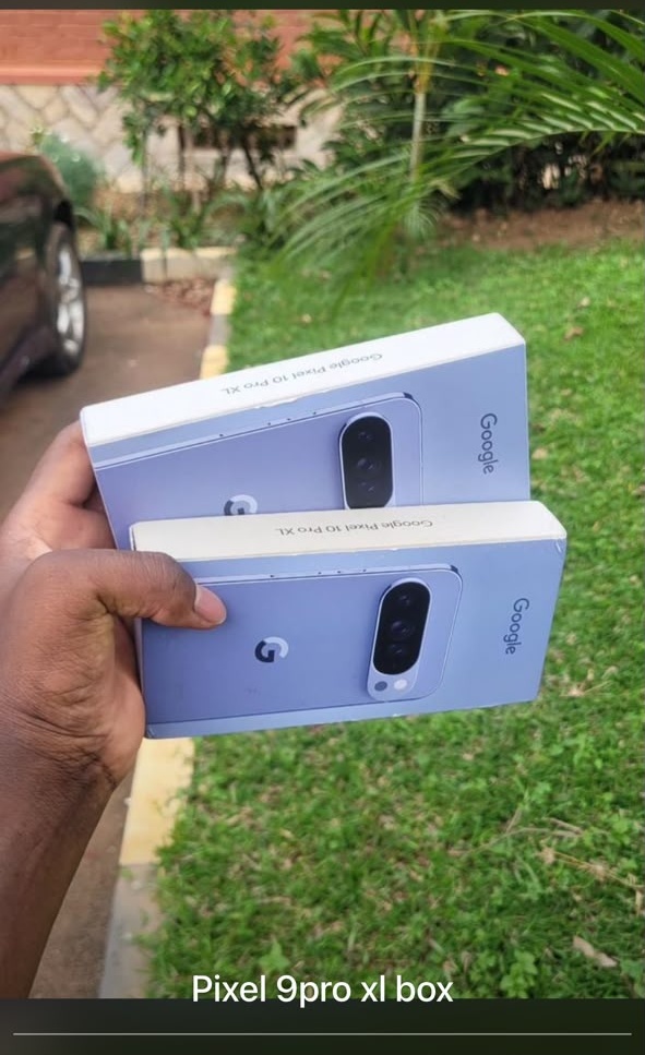 Google Pixel 9 Pro XL