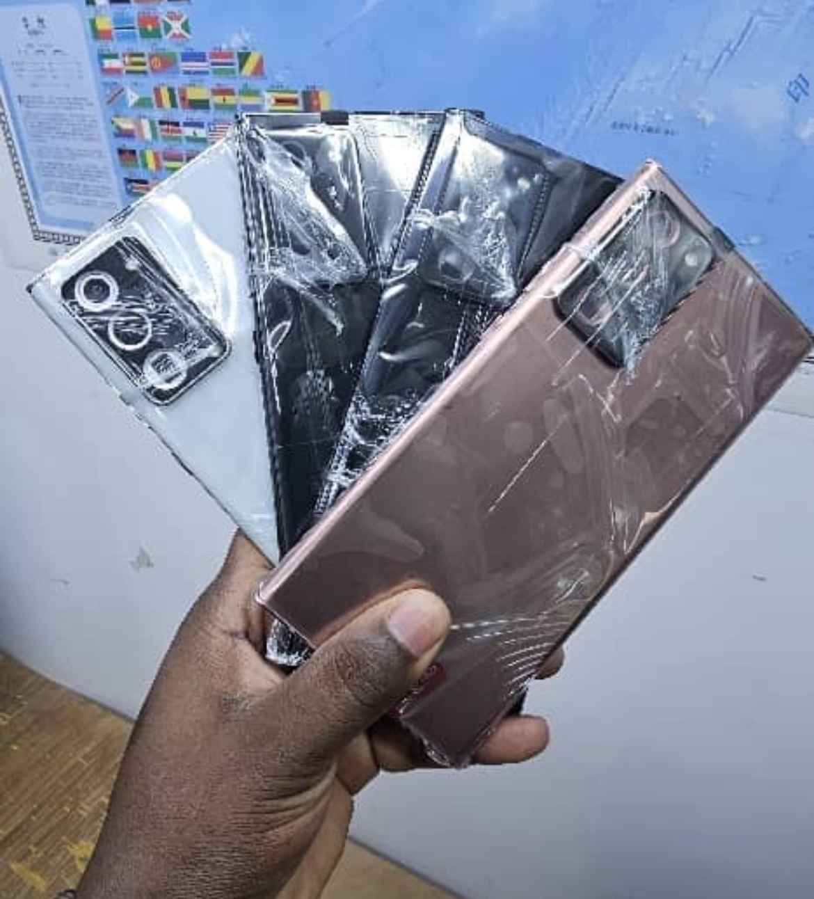 SAMSUNG GALAXY NOTE 20 ULTRA