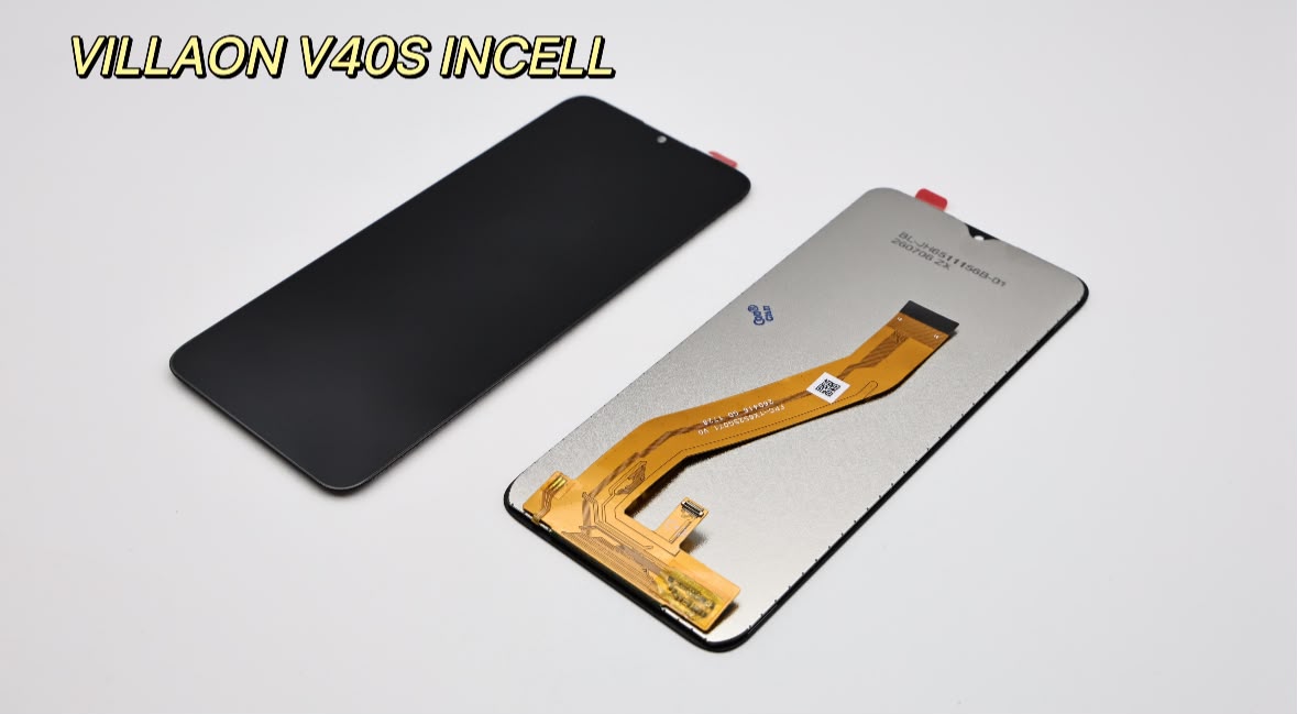 Villaon V40S Incell Screen