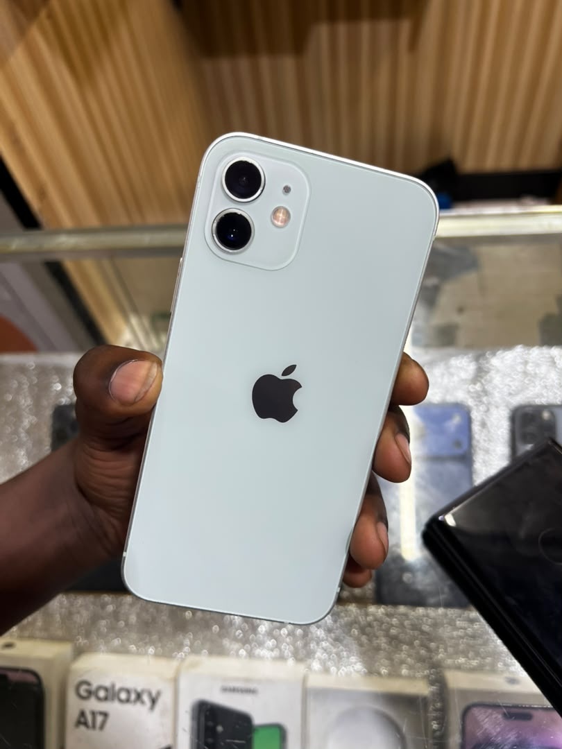 iPhone 12 White