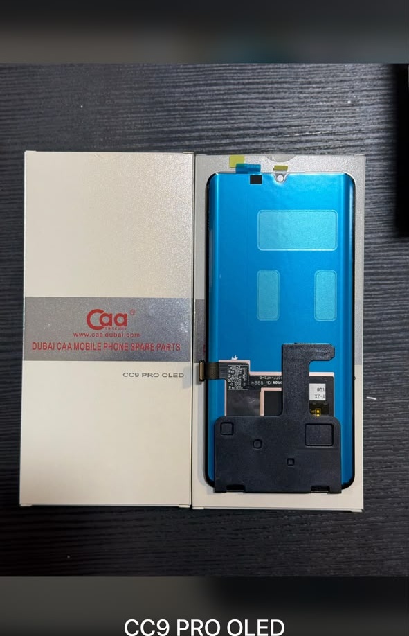 CC9 Pro OLED Screen