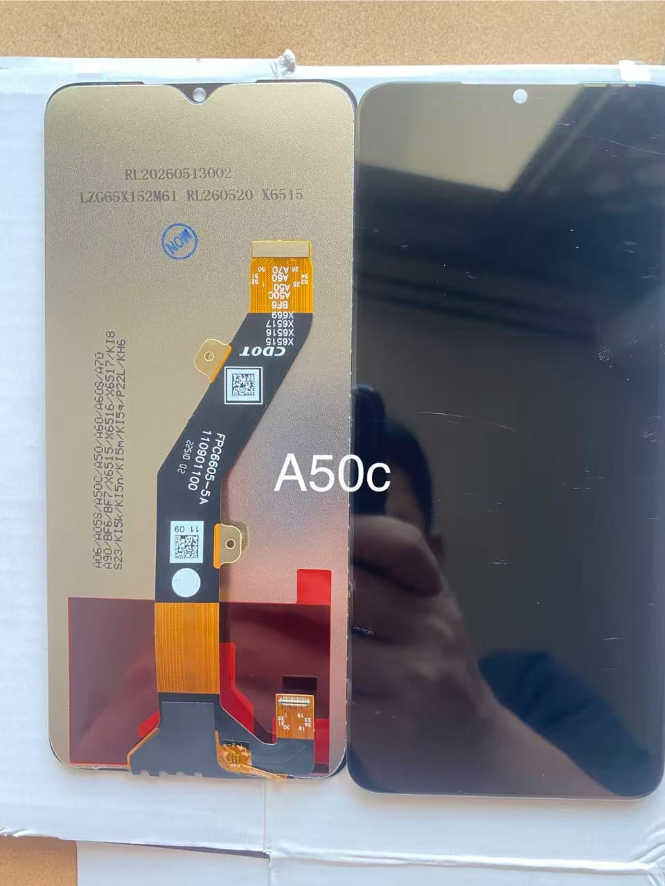 itel A50C