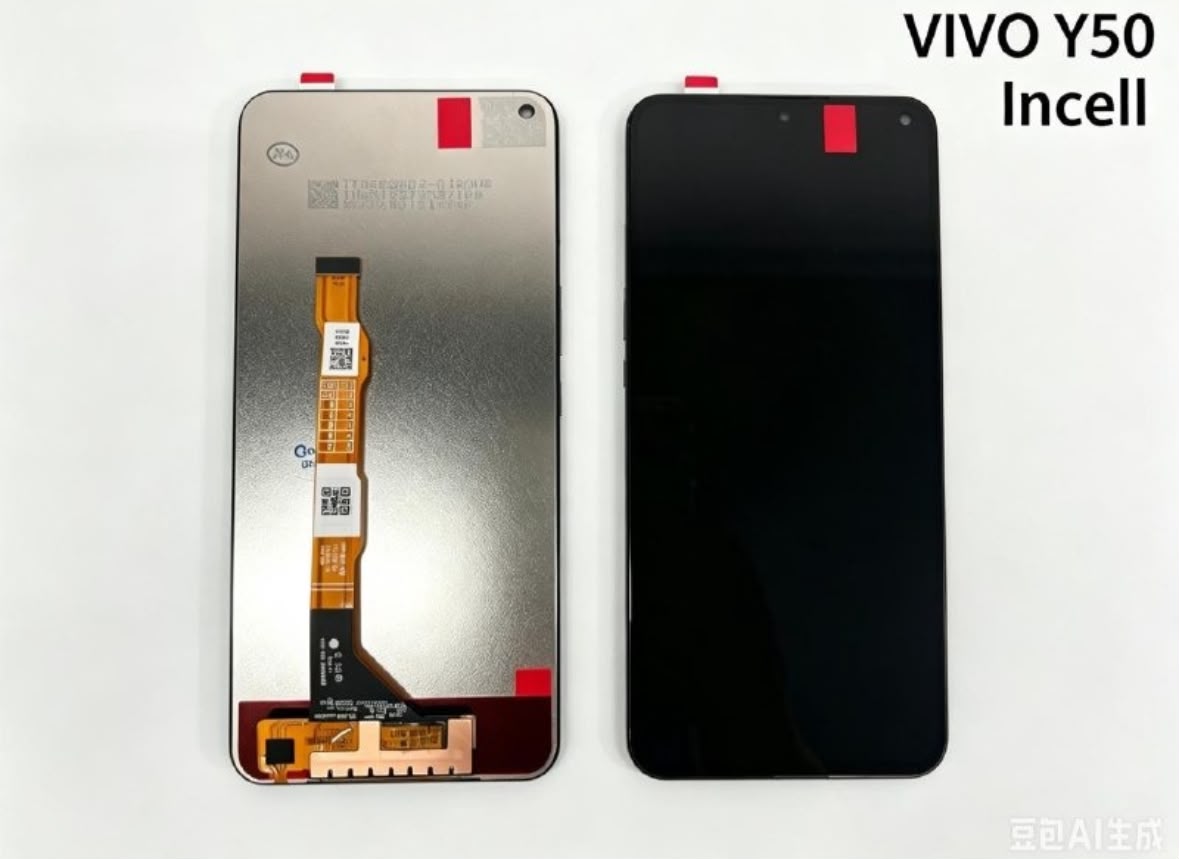 Vivo Y50 Incell Screen