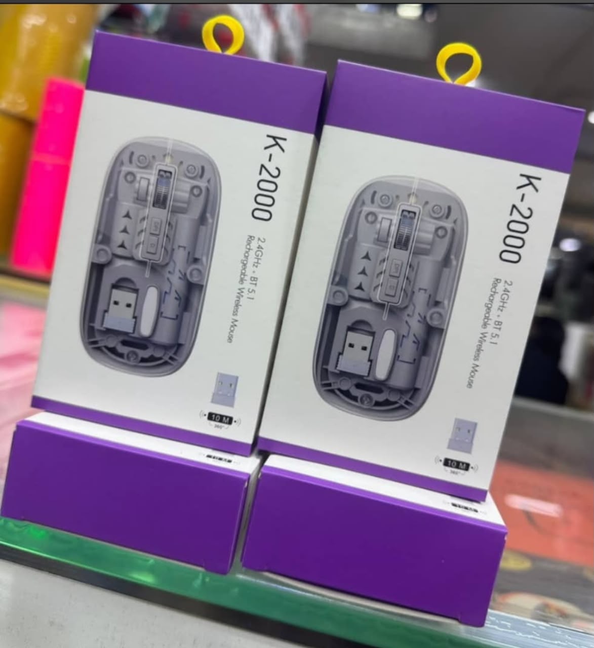 K-2000 Wireless Mouse