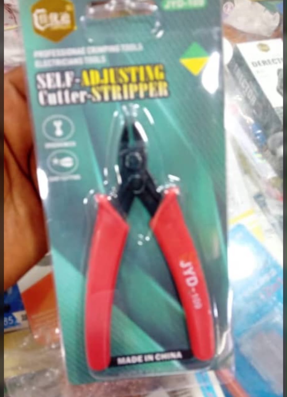 JYD-109 Self-Adjusting Cutter-Stripper