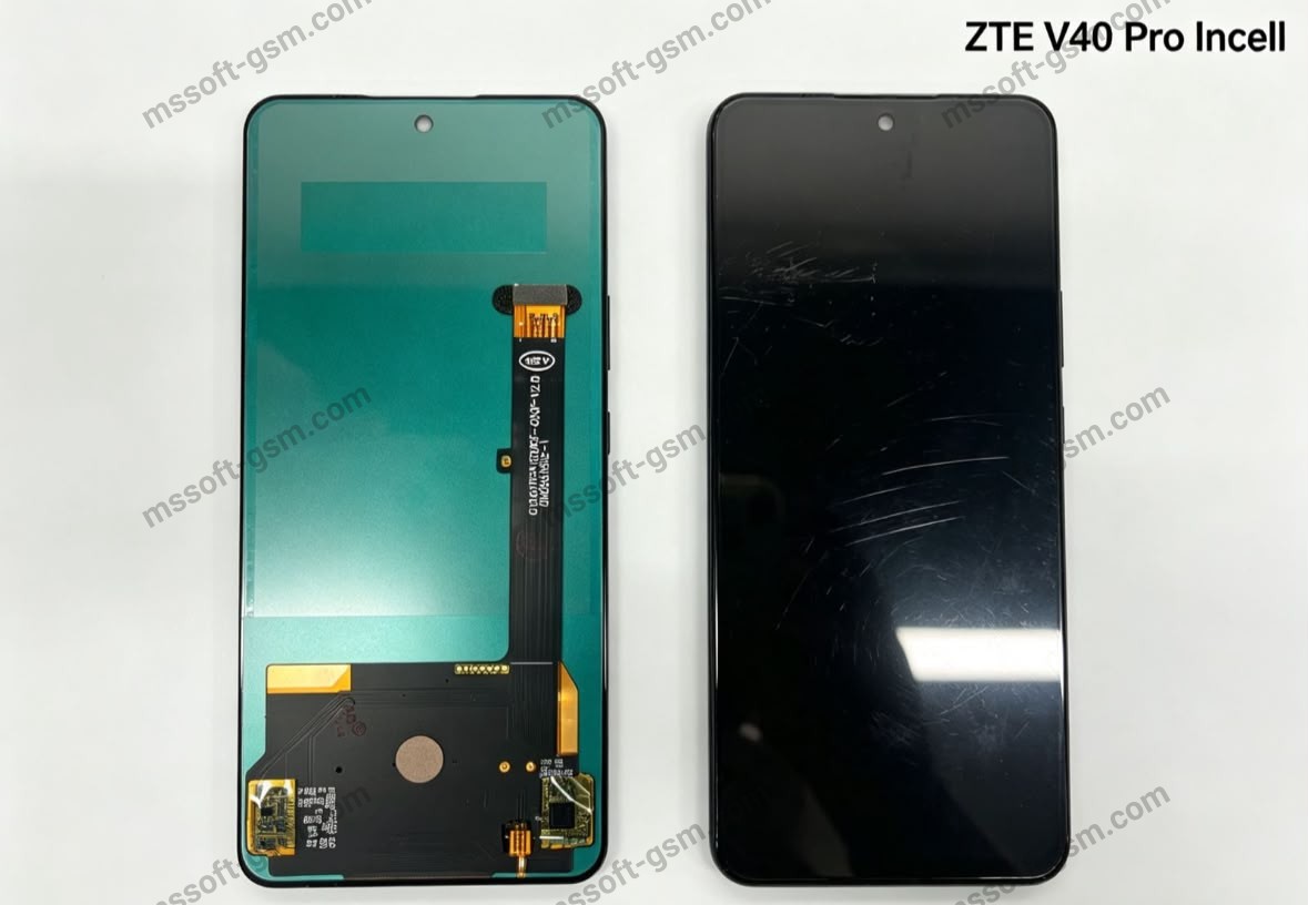 ZTE V40 Pro Incell Screen