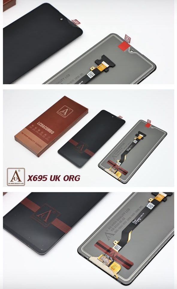 X695 UK Original LCD Combo