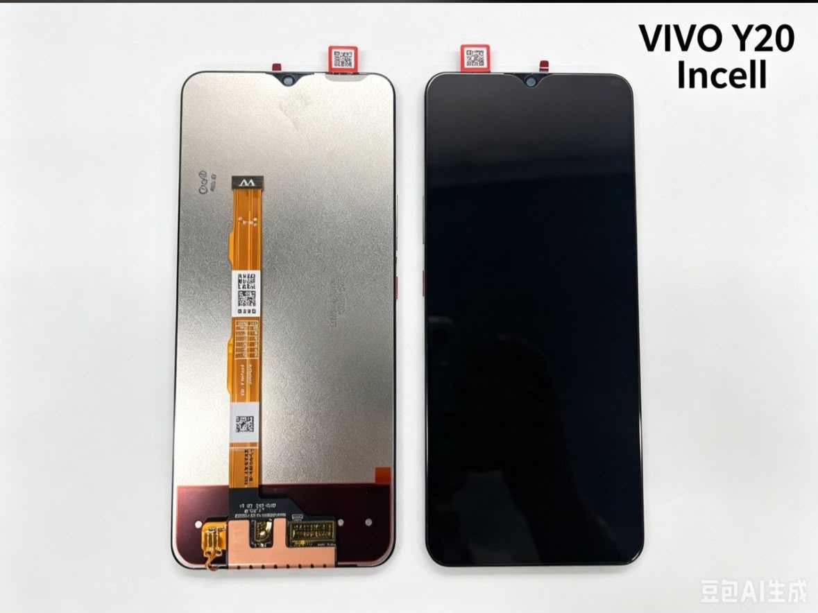 Vivo Y20 Incell Screen