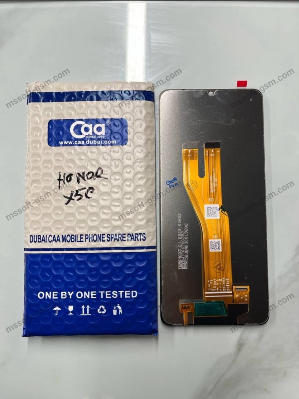 Honor X5C Incell Screen