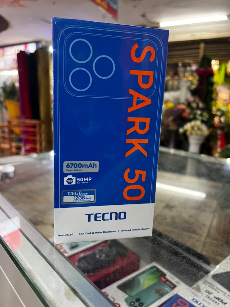 SPARK 50