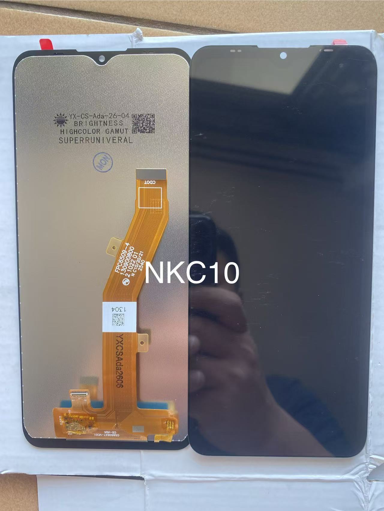 NOKIA C10