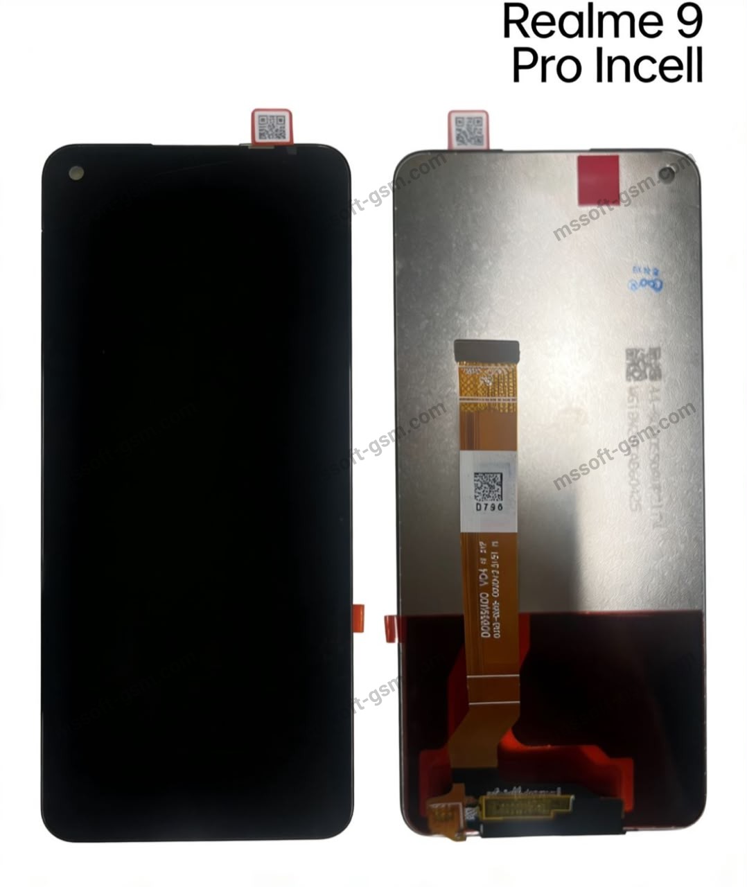Realme 9 Pro Incell Screen