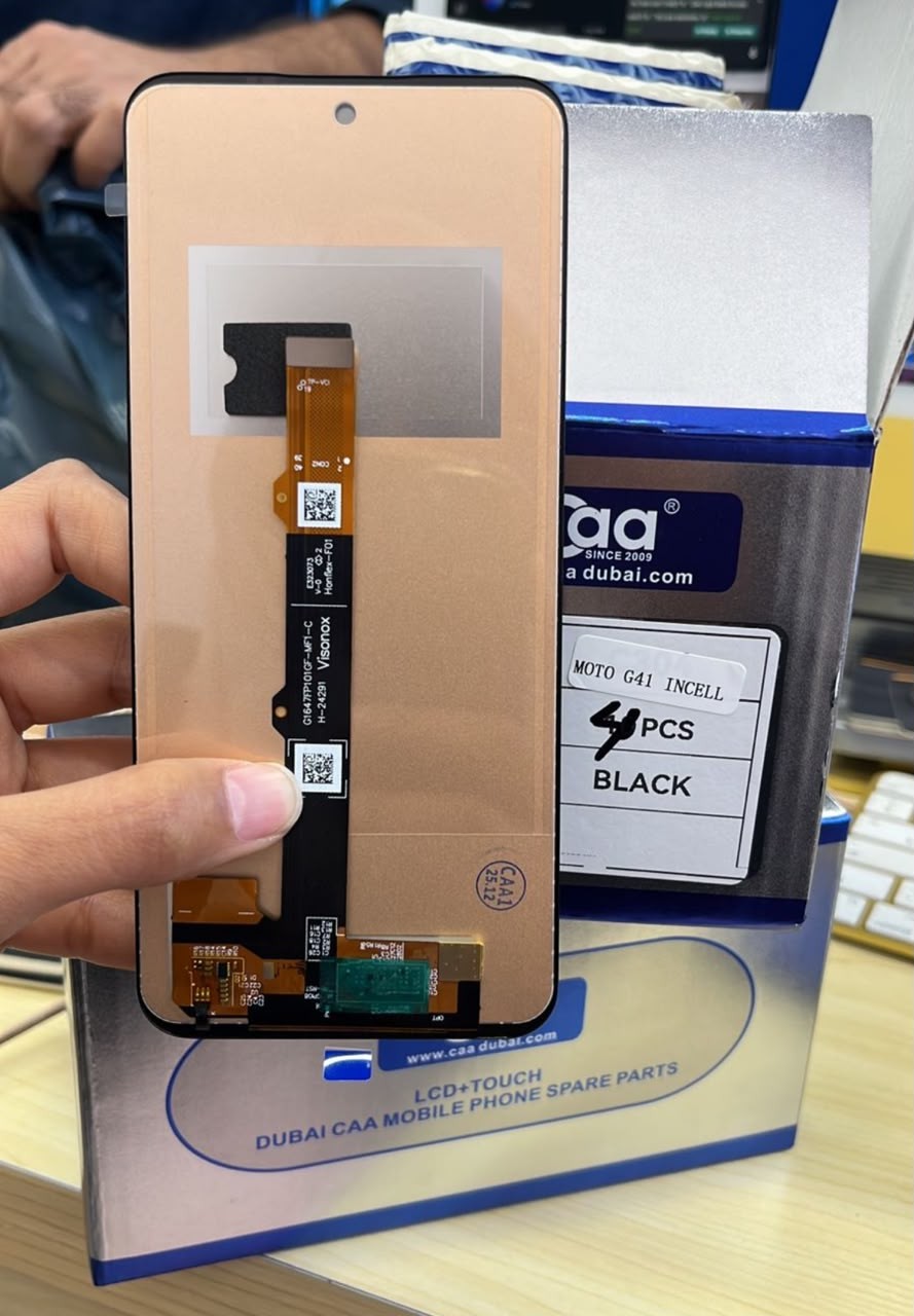 Motorola G41 Screen Assembly (Incell)