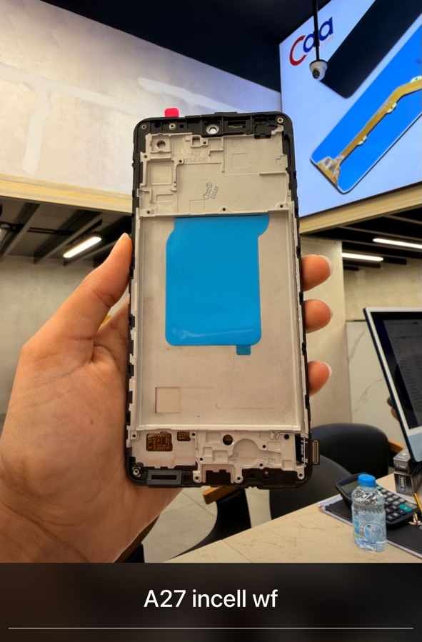 Samsung A27 Incell WF Screen
