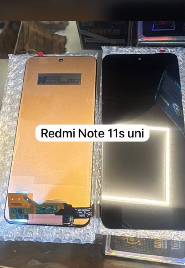 Redmi Note 11s Universal Screen