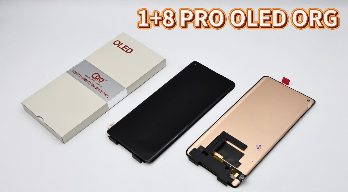 OnePlus 8 Pro Frame and Screen